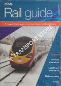 OAG Rail Guide - January 2006 by FRANCIS, Ian (ed.)